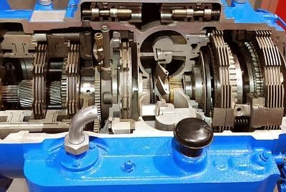 Toronto Transmission shop photo from Google listing